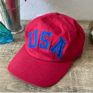 Very rare polo USA hat